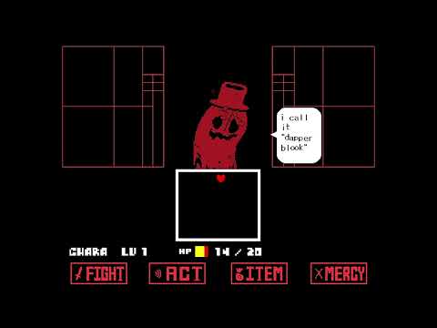 Underfell The Last Hope - Full Pacifist Ending (FellSansFight, OneHellOfAShow, and MORE)