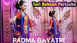 Download lagu Tari Beksan Parisuko mp3