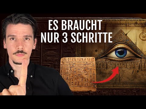 So öffnest du deine Zirbeldrüse in 3 Schritten