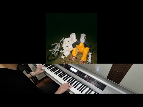 Mahmood, BLANCO & Meduza - Brividi (Remix) (Jarel Gomes Piano)