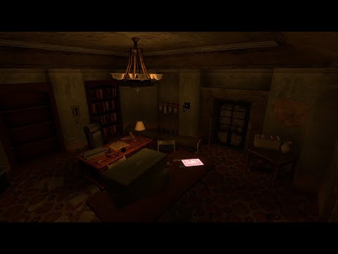 Il dottore ci ha teso una trappola! - The Forgotten Ones