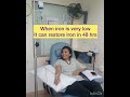 What No One Told You About Iron Infusions