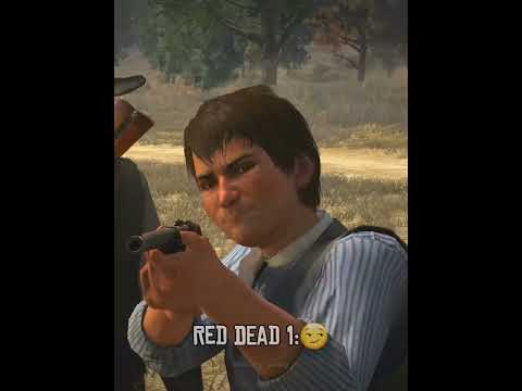 Evolution of Great Jack Marston🤠