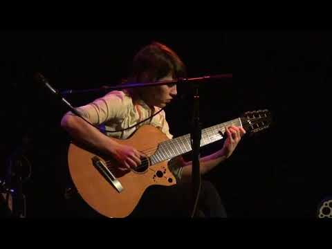 10/18 Kaki King-Tweet Banter + Andecy (Andrew York) (Acoustic) @ The Triple Door, Seattle,WA 3/11/11
