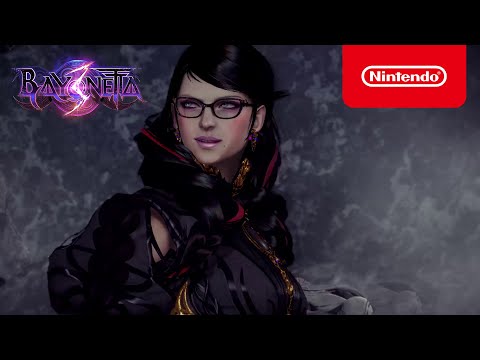 Bayonetta 3 - Bande-annonce de présentation (Nintendo Switch)