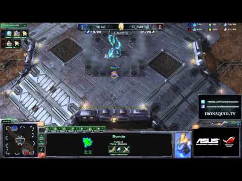 [FR#Chap2] ST_PartinG vs SKMC - G2 - Groupe D (IronSquid)