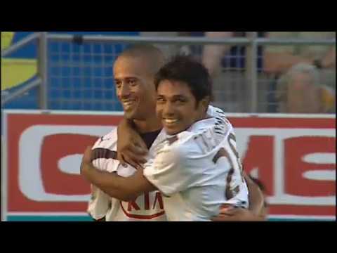 Sochaux 2 - 3 Bordeaux   (15-08-2009)  Ligue 1