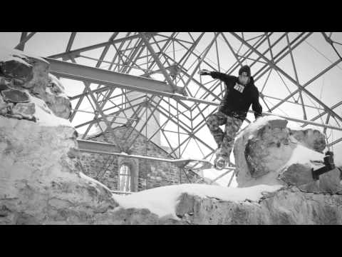 Craig McMorris Shredtopia Bull Fart
