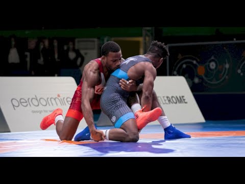 FloWrestling Radio Live Ep. 621 - Jordan Burroughs vs Frank Chamizo, Hodge Debate, At-Large Bids