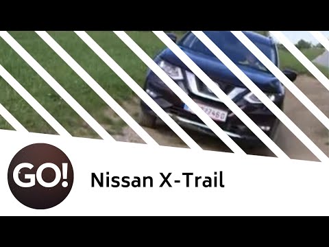 Da spürt man den Geländewagen | Nissan X-Trail 2019