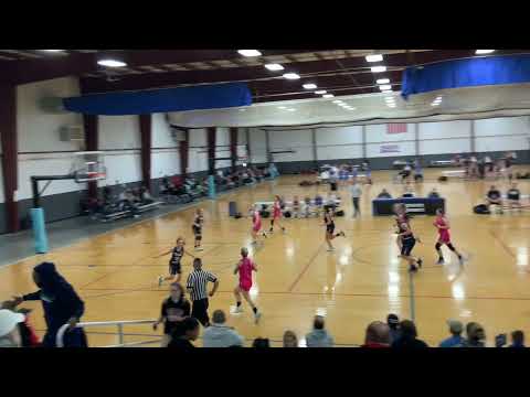 Team Indiana vs DYT Vipers Black Gold Semis