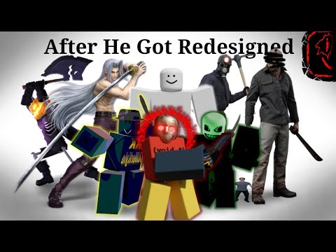 Explaining Every Slasher skin in Forsaken