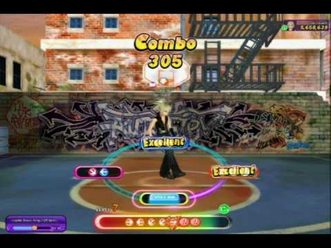 AUDITION PH *Beat Rush 8k* Disco King (125bpm)