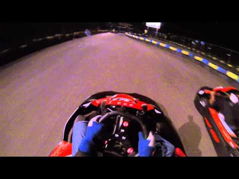 Kart Metz Track#1 + ext - Race - 12/03/15