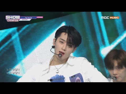 Show Champion EP.327 베리베리 - Tag Tag Tag (VERIVERY - Tag Tag Tag)