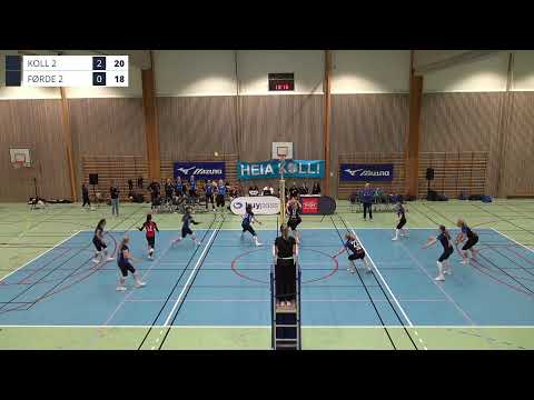 Koll 2 - Førde 2 | 1. divisjon