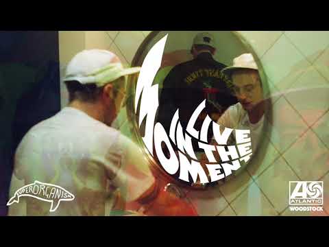 Video thumbnail for Live In The Moment (Superorganism Remix)