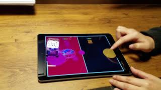 ロボットが付属する話題の雑誌『小学８年生特別号』のTABO8で遊んでみました！