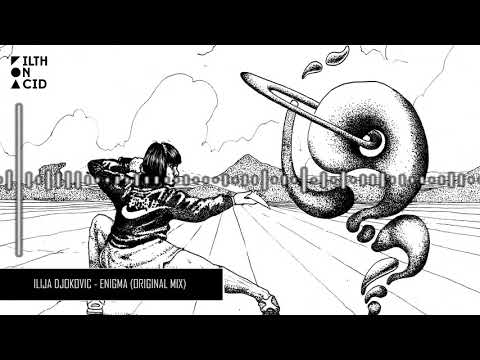 Ilija Djokovic - Enigma (Original Mix)