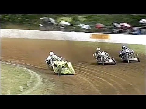 2003 BATTLE OF BRITAIN GRASSTRACK - HOT HEAT 2