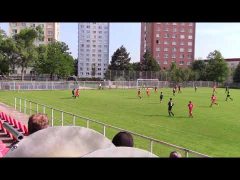 TU   RFA U14 - Leipzig 19. 5.  2019