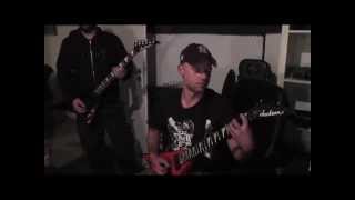 Rawzilla - Studio Guitar Session