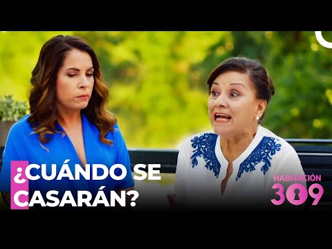 La Abuela Está Muy Enfadada  - Habitación 309