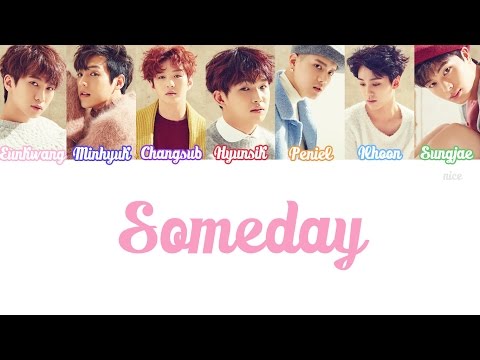 someday btob lyrics someday btob lyrics