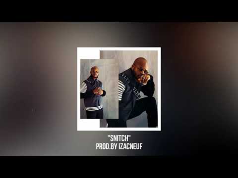 "Snitch" Dosseh x Damso & Ninho Type Beat (Prod. By @IzacNeuf)
