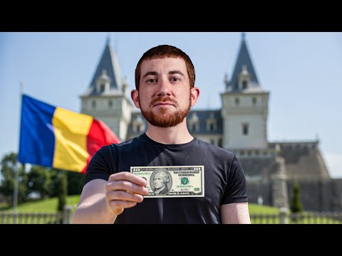 What Can $10 Get In Romania?