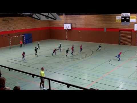 1. Hagen/Uthelde Kids Cup - Team 2 - F-U9, Futsal, Tore, Goals & Highlights