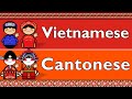 VIETNAMESE CANTONESE