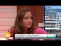 JACQUELINE JOSSA Interview || Good Morning Britain.