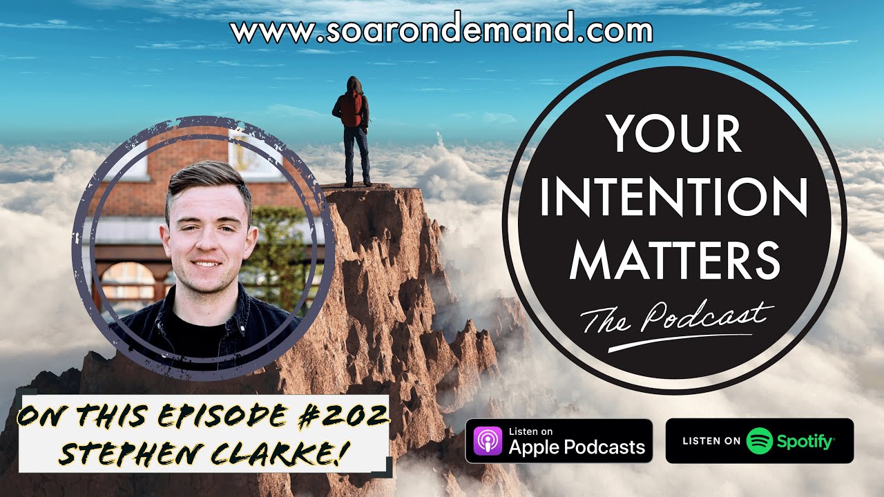 Podcast Ep. 202 - Stephen Clarke (Senior Manager @ LearnUpon)