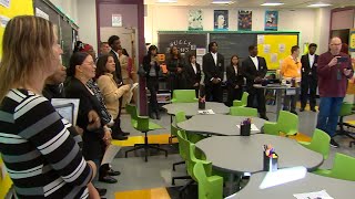Pittsburgh Public Schools launches new program to help create future teachers