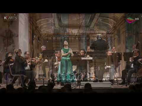 Yebin Seo — Mozart — Clarinet Concerto
