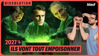 Download lagu 2027: THEY ARE GOING TO POISON EVERYTHING mp3