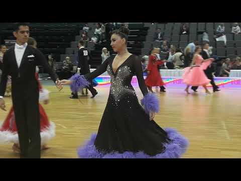 Capital Cup Minsk 2018, youth+adult, 1/4St