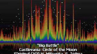 Big Battle - Castlevania: Circle of the Moon