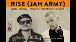 Mista Rez - Rise (Jah Army)