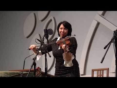 “Dance of the Thistledown” Fiddle Medley – Mean Mary