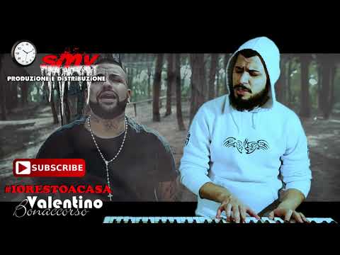 Niko Pandetta - Tu faje parte e me Canta Valentino Bonaccorso (Piano e Voce)
