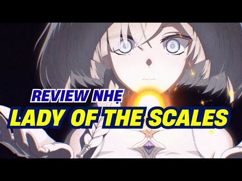 Light Review Lady Of The Scales - Epic Seven