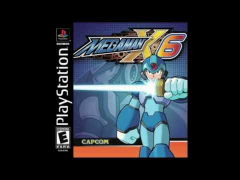 Mega Man X6 (PSX) - Full Original Soundtrack