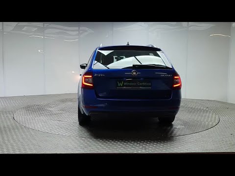 191D12228 - 2019 Skoda Octavia COMBI STYLE 1.6TDI 115HP RefId: 350823