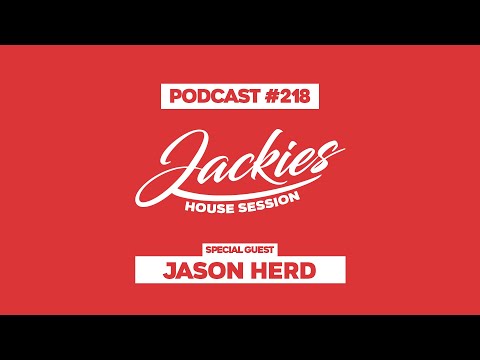 Jason Herd - Jackies Music House Session Podcast #218