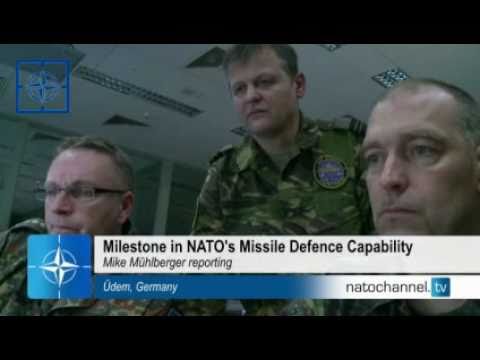 Milestone in NATO's Missile Defence Capability