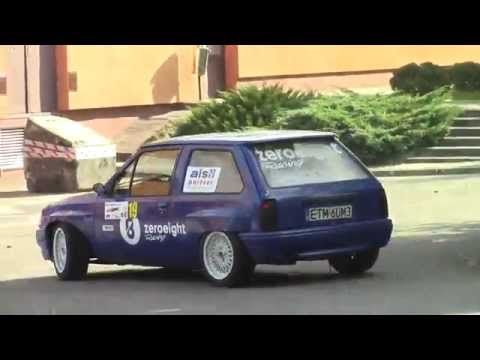 XVIII Rally Wyszków - Załoga Nr 19