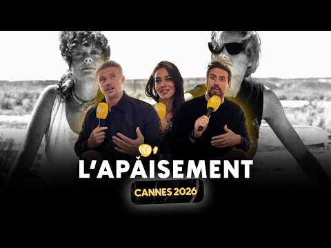 CANNES 2026 - Interview x L'APAISEMENT (Boyd Holbrook, Gheed & Reed Van Dyk)