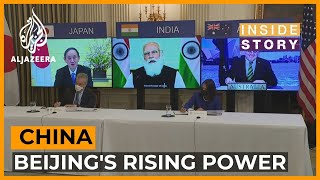 Can the 'Quad' effectively counter China's influence? | Inside Story